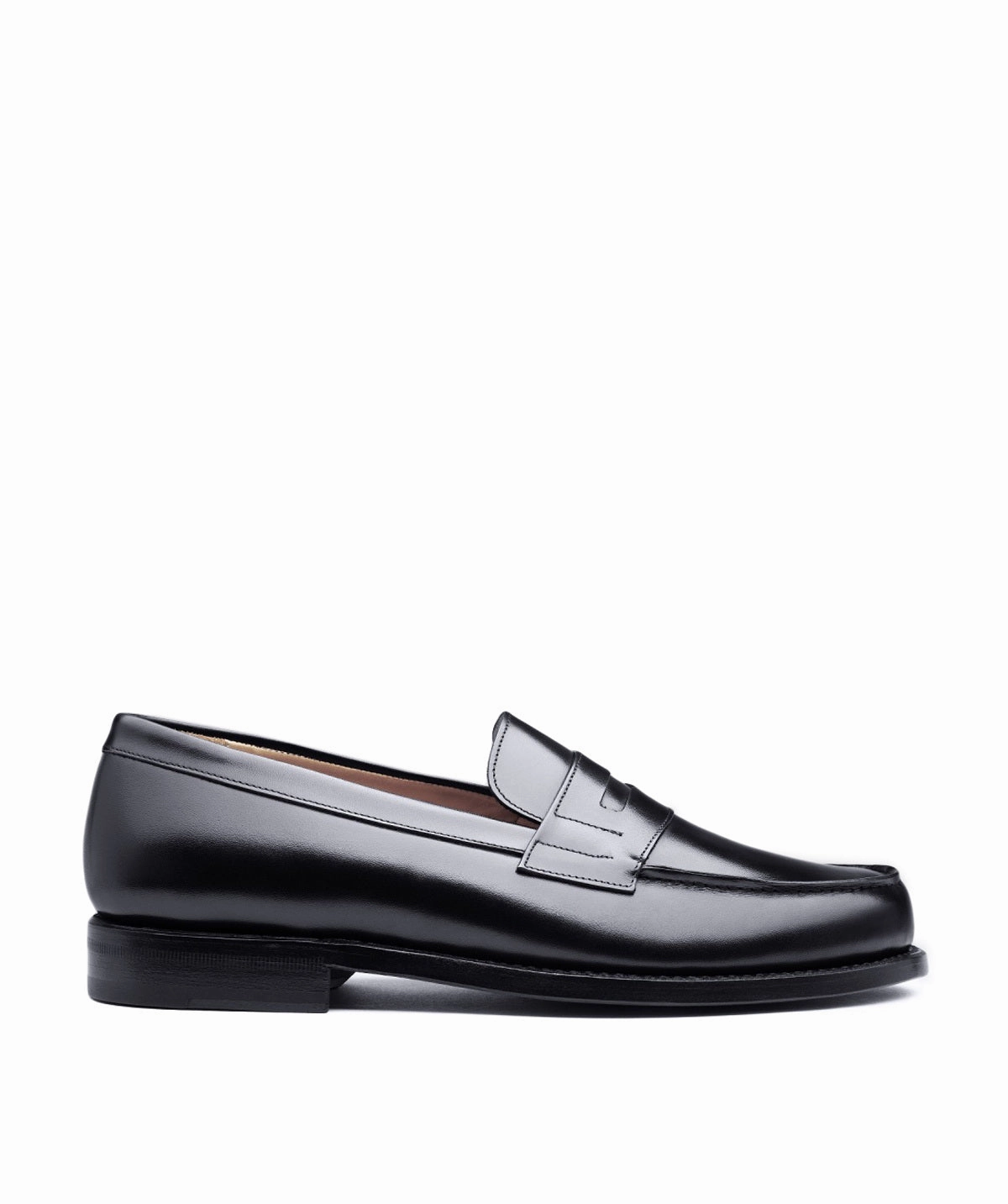 College 1986 Black Moccasin Modern Tone