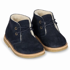 Relaxed Core Versatile Gear Konges Sl?Jd Blue Nights Woolie Boot