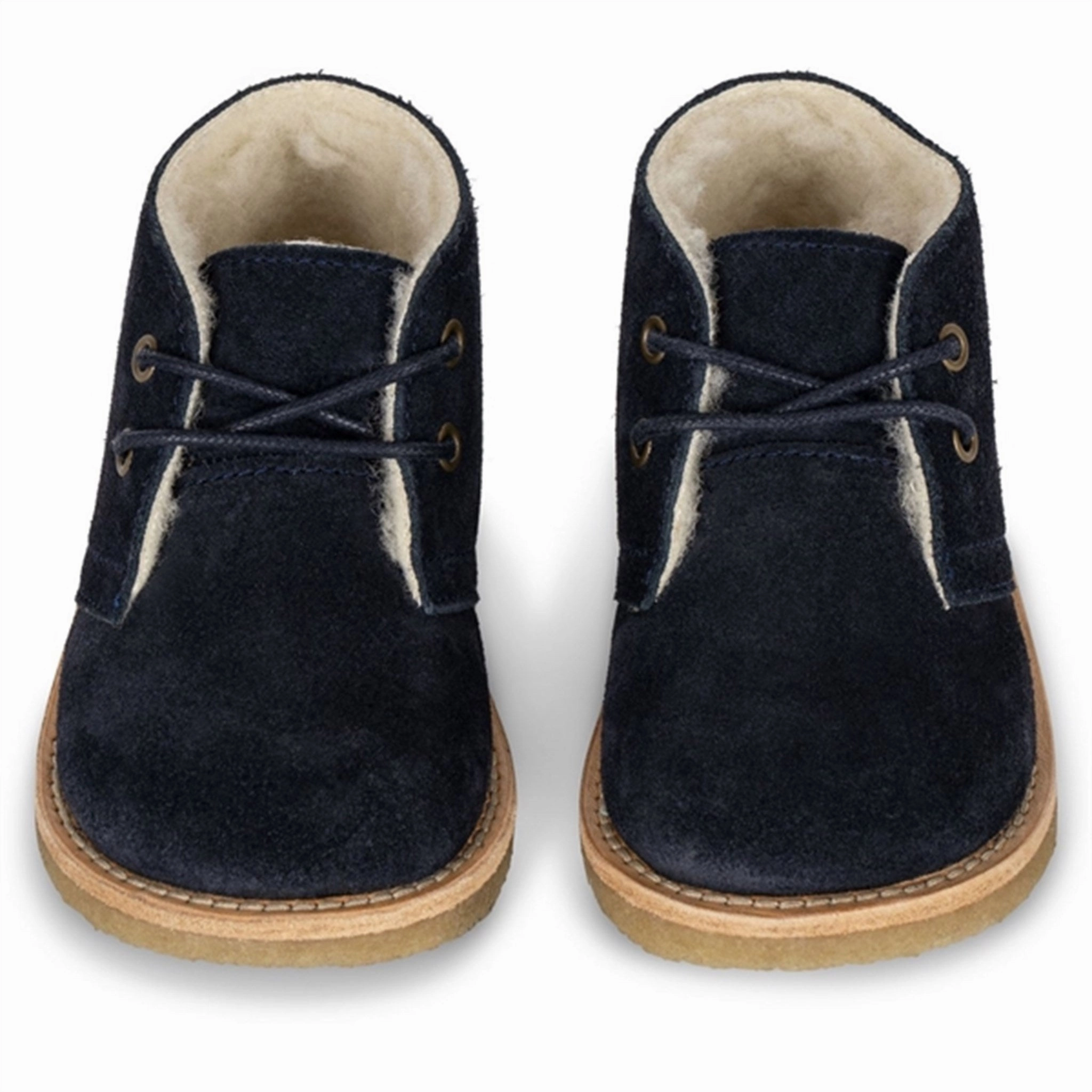 Flowline Fashion Konges Sl?Jd Blue Nights Woolie Boot