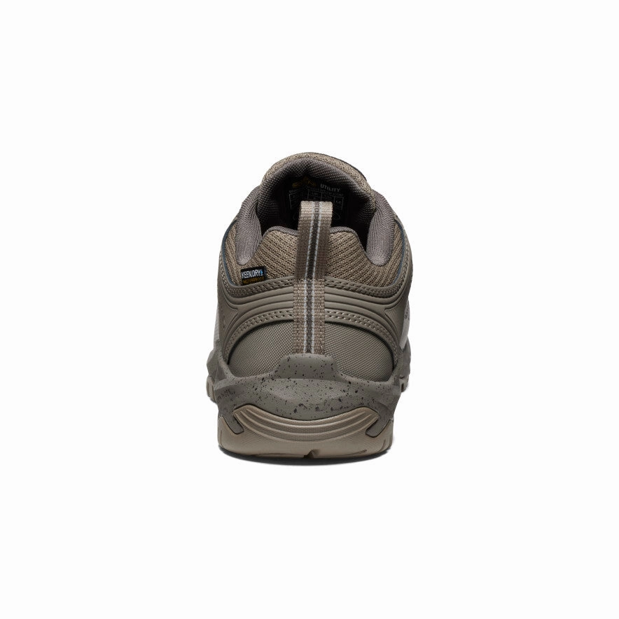 Men'S Reno Waterproof (Soft Toe)  |  Brindle/Morel Style To Evolve Your Daily Function