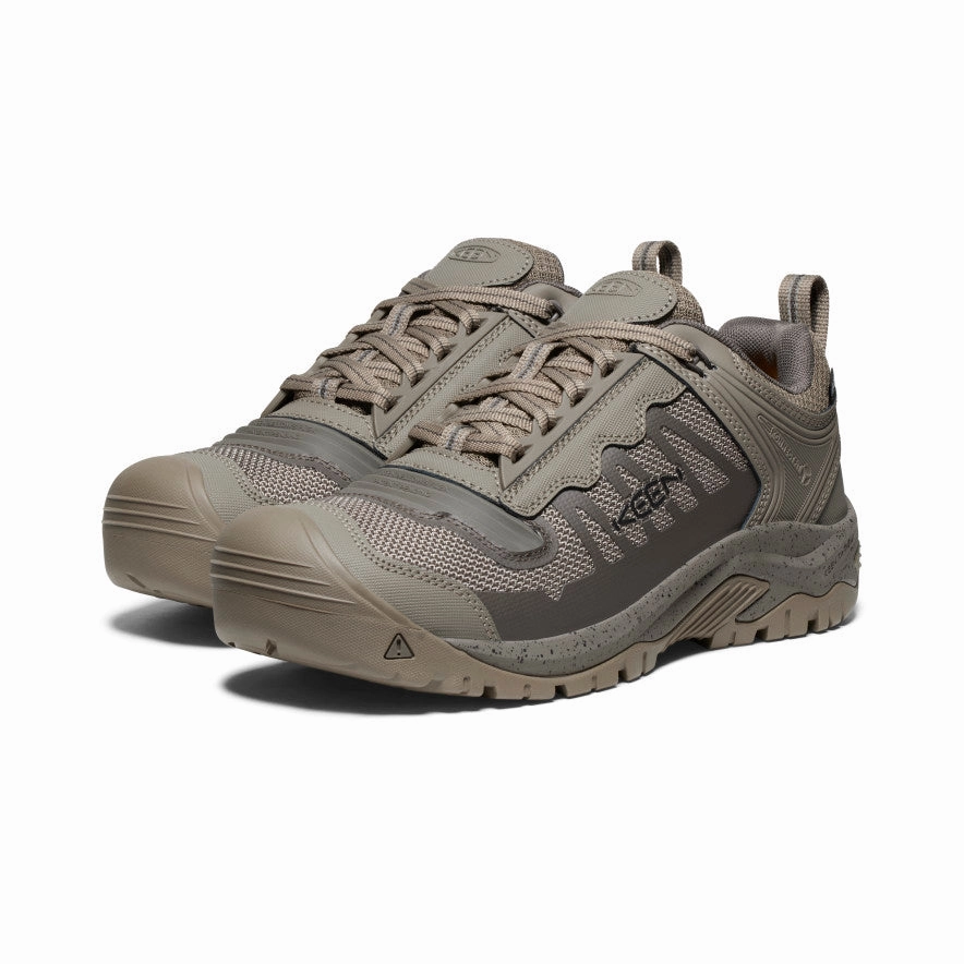 Men'S Reno Waterproof (Soft Toe)  |  Brindle/Morel Express In Ease