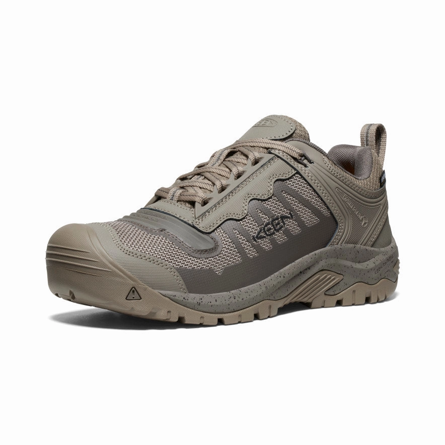 Men'S Reno Waterproof (Soft Toe)  |  Brindle/Morel Light-Living