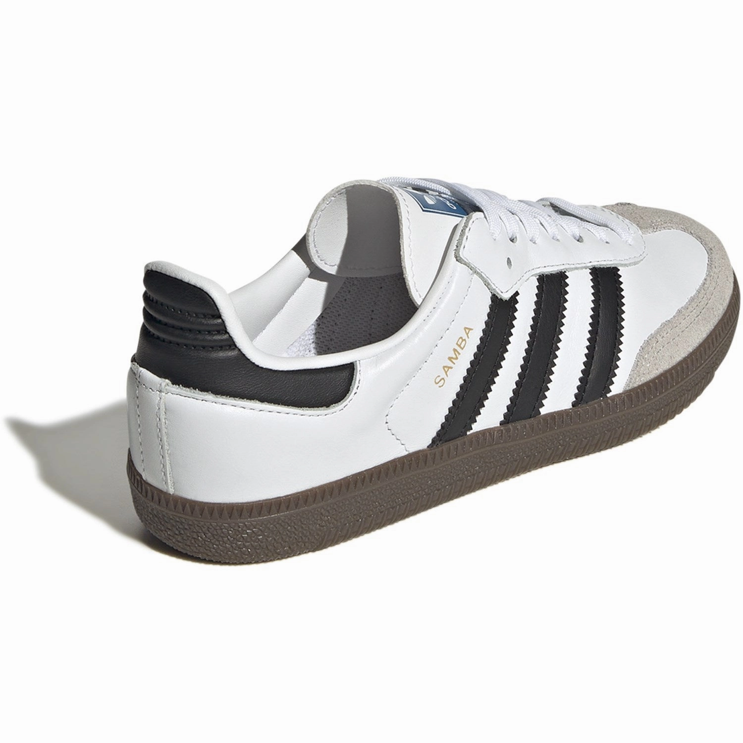 Adidas Originals Ftwr White/Core Black/Gum5 Samba Og C Sneakers Performance Living