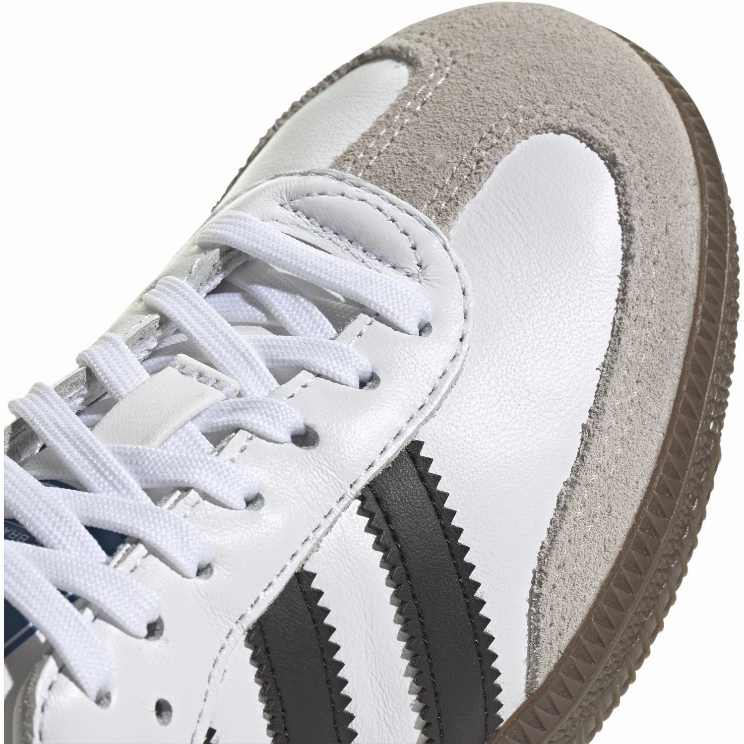 Modern Motionwear Adidas Originals Ftwr White/Core Black/Gum5 Samba Og C Sneakers