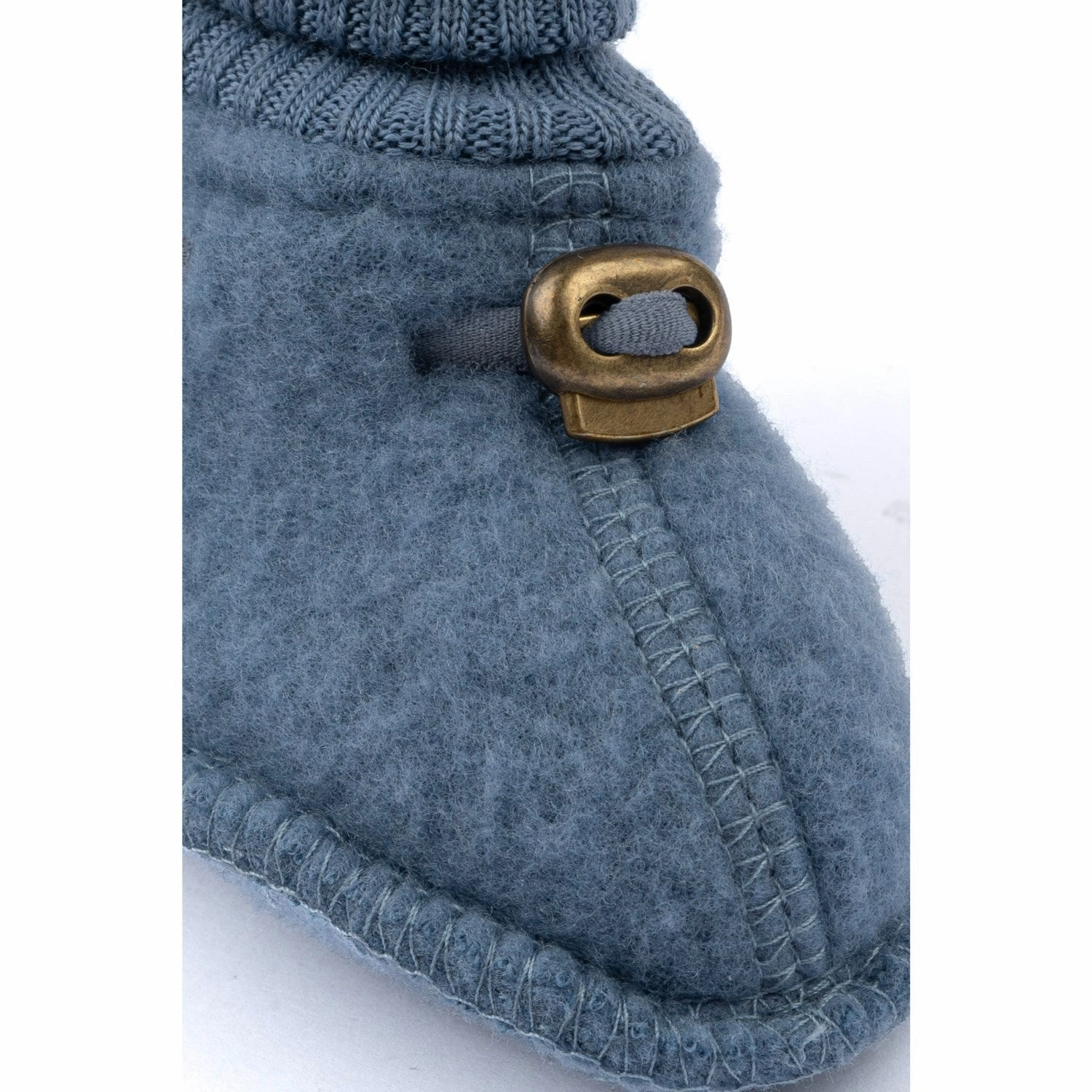 Style Forward City State Mikk-Line Flint Stone Wool Booties