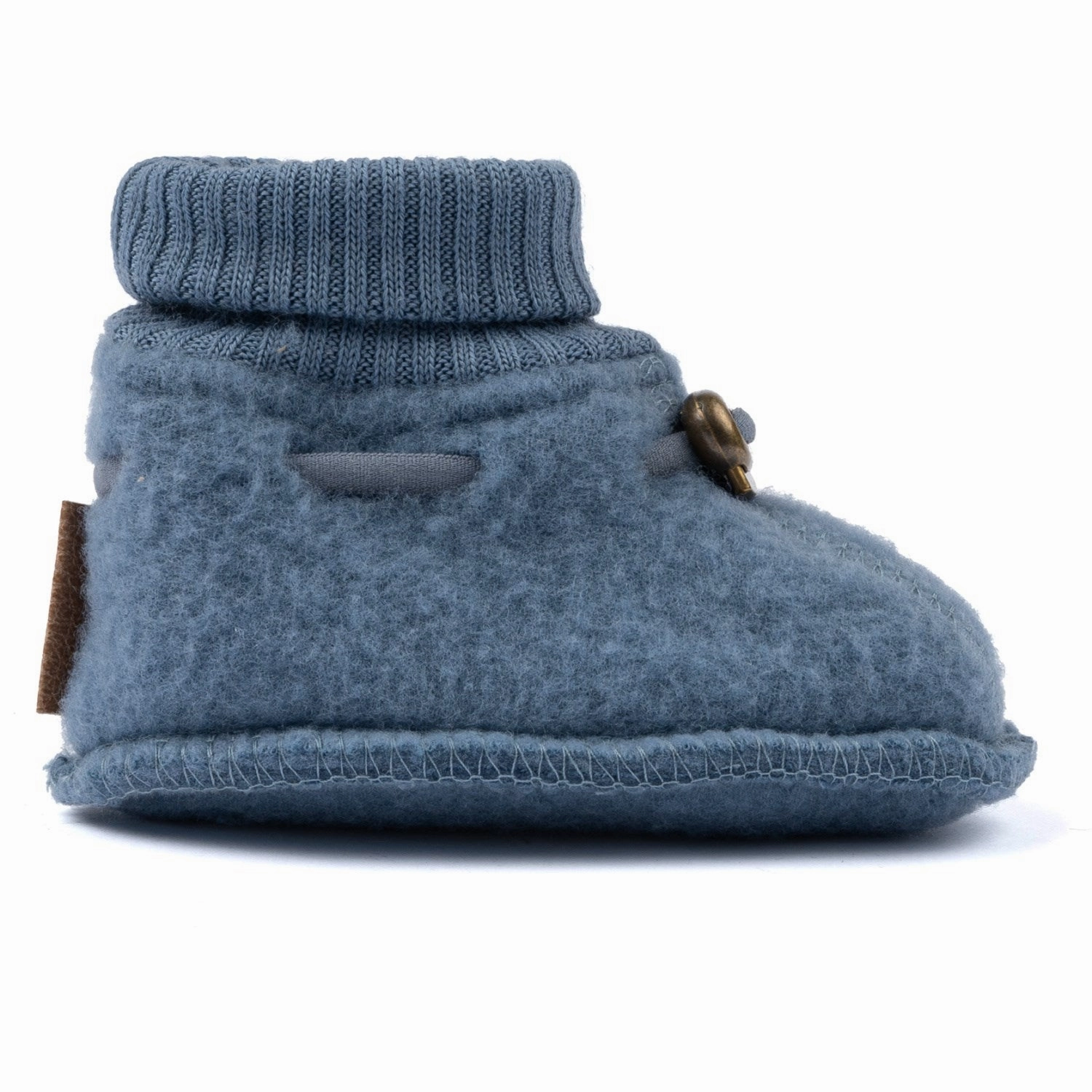Live Light Designed For Fluidity Mikk-Line Flint Stone Wool Booties