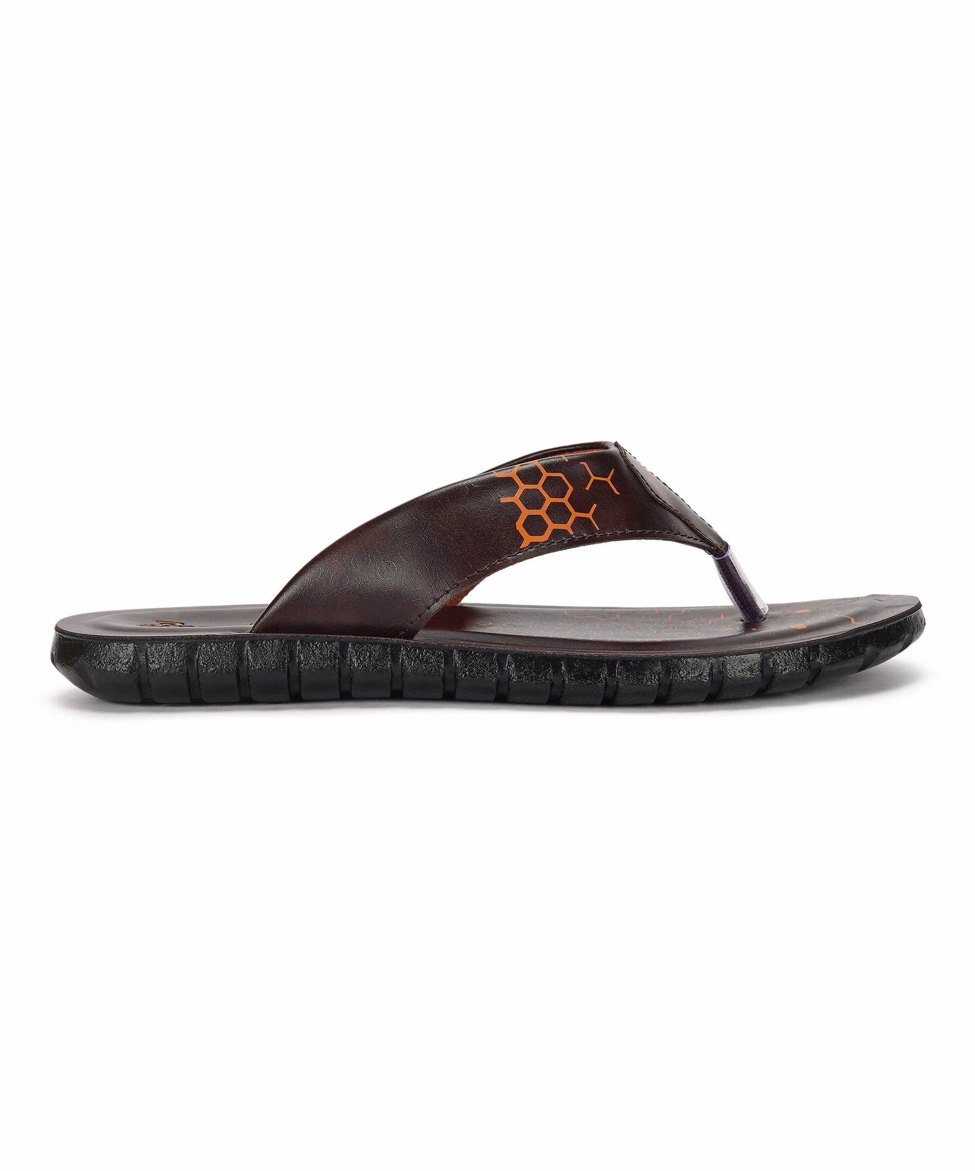 In-Motion Look Form-Centered Paragon Puk2225G Men Stylish Sandals | Comfortable Sandals For Daily Outdoor Use | Casual Formal Sandals With Cushioned Soles
