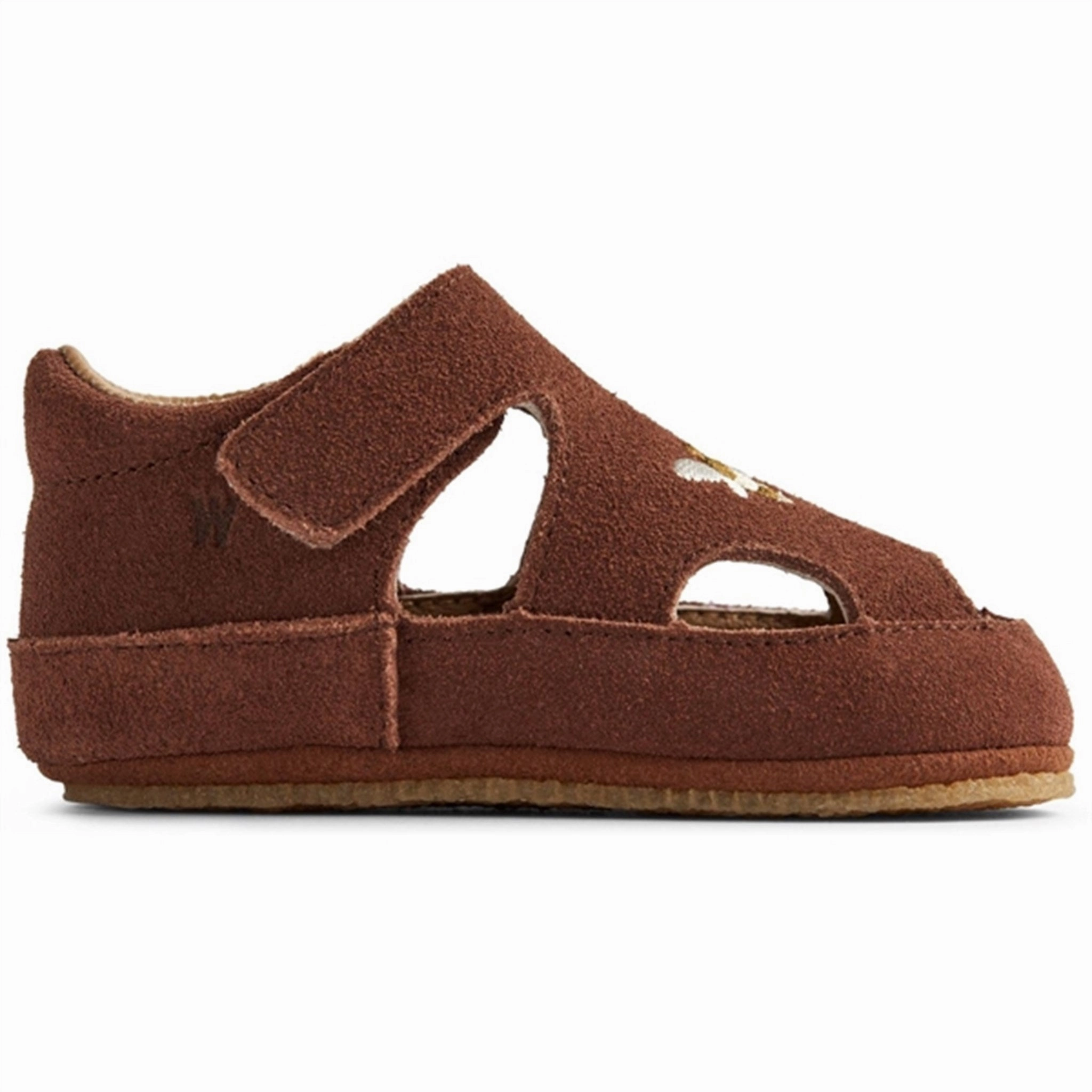 Wheat Indoor Sandal Pax Cognac Smart Casual