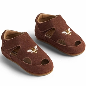 Designed To Shift Wheat Indoor Sandal Pax Cognac