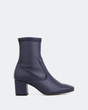 Future-Ready Fit Montigny Navy Stretch