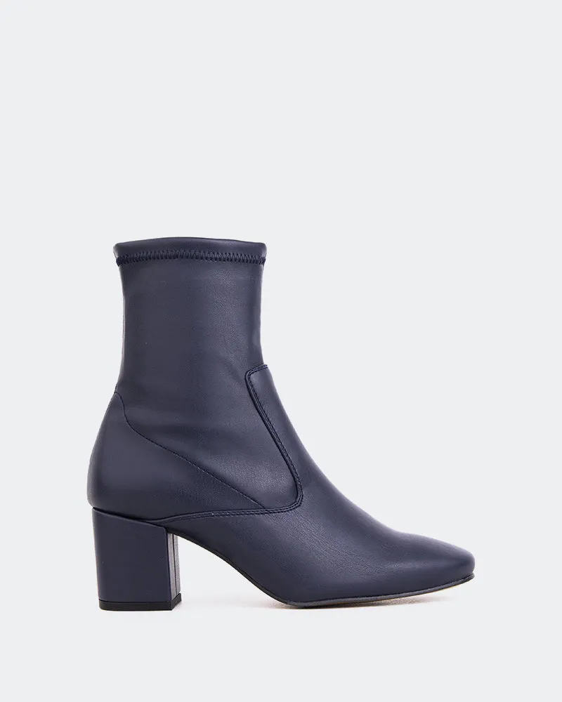 Future-Ready Fit Montigny Navy Stretch