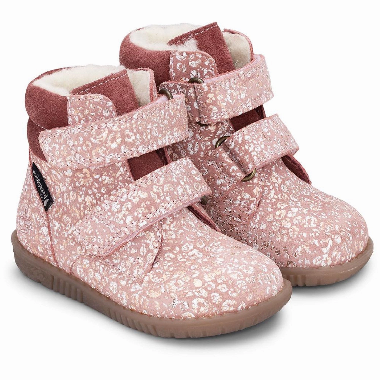 Designed To Shift Clarity In Motion Bundgaard Rose Shell Rabbit Strap Tex