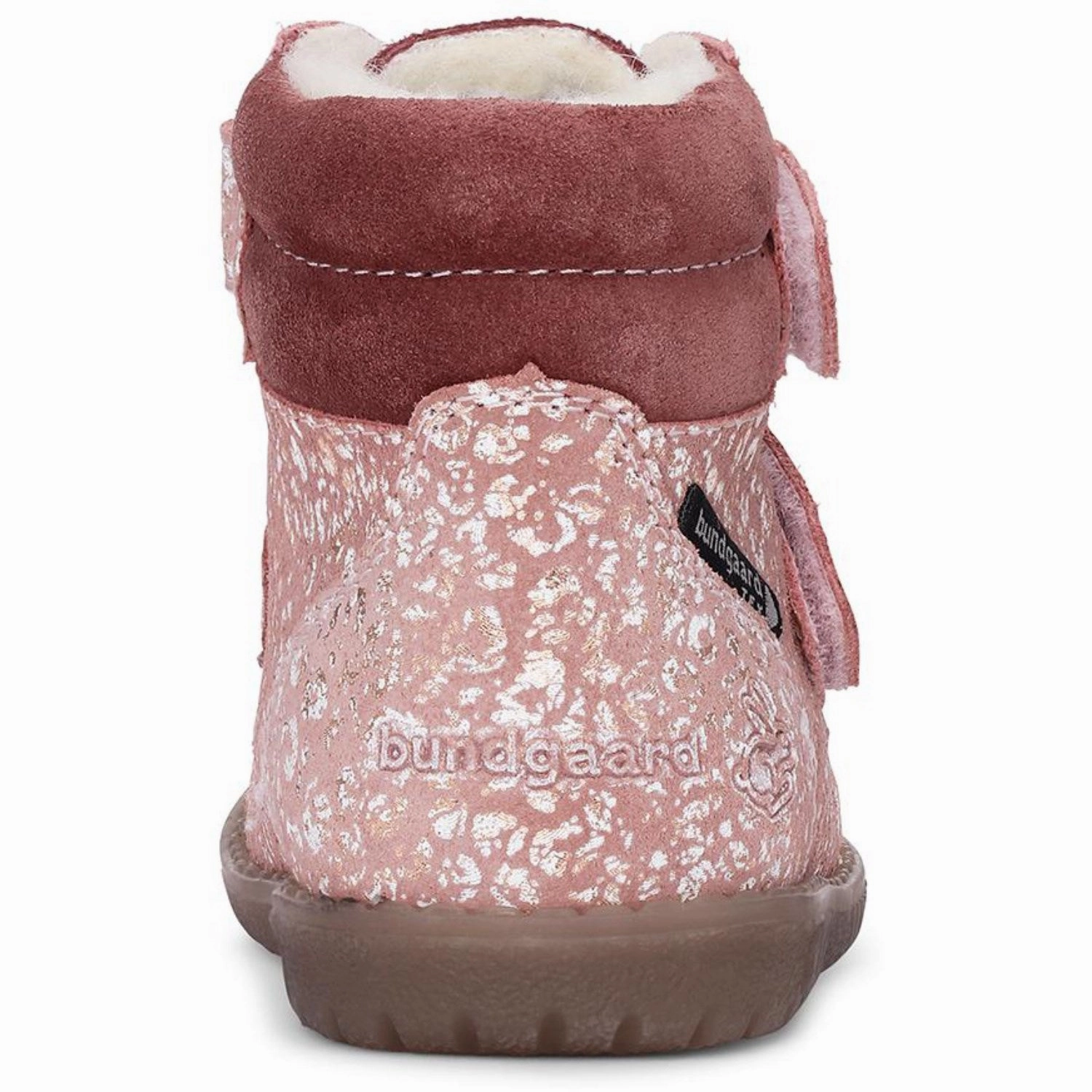 Bundgaard Rose Shell Rabbit Strap Tex Go-Mode Ready Layer Mindset