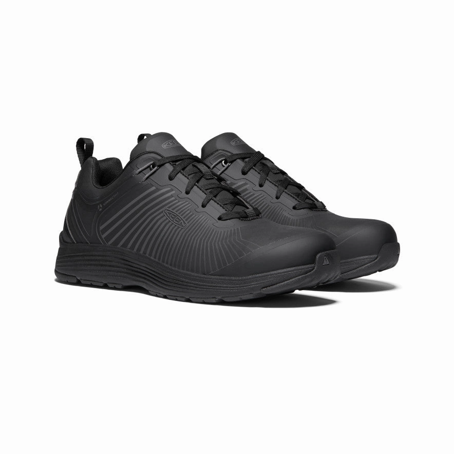 Urban Core Future Utility Men'S Sparta Xt (Aluminum Toe)  |  Black/Black