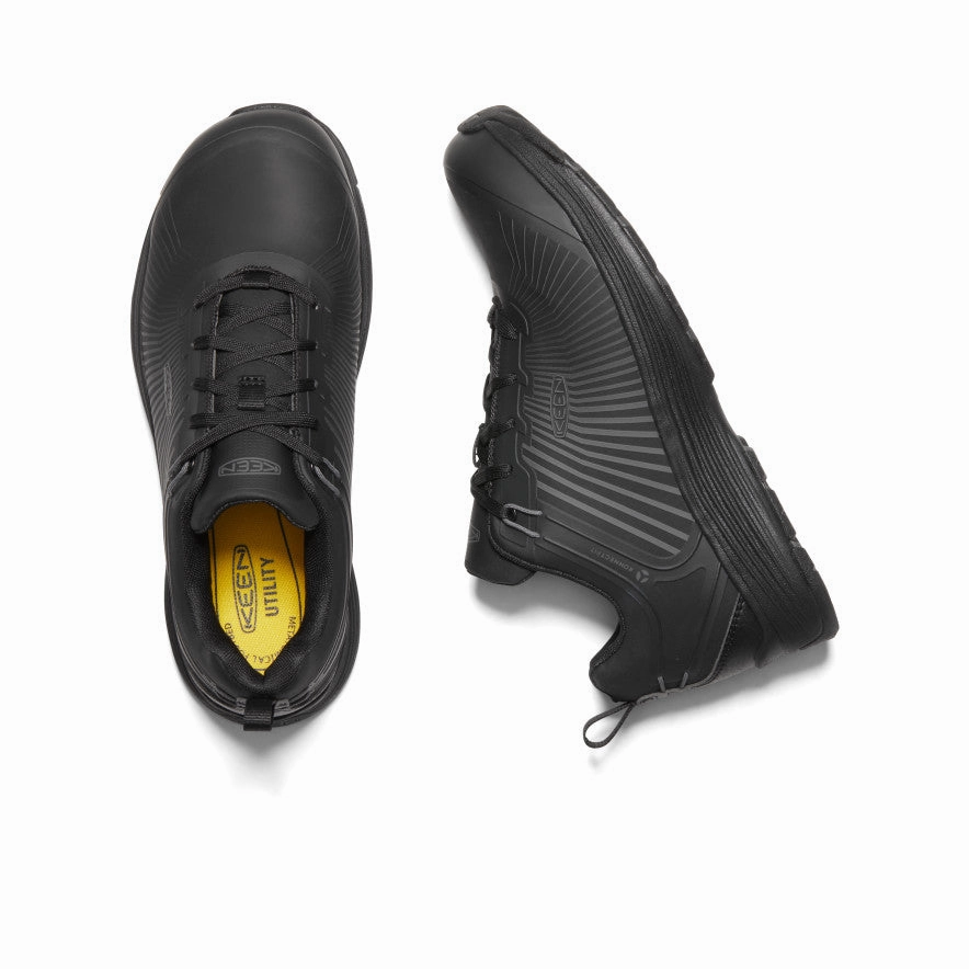 Wear Reimagined Men'S Sparta Xt (Aluminum Toe)  |  Black/Black