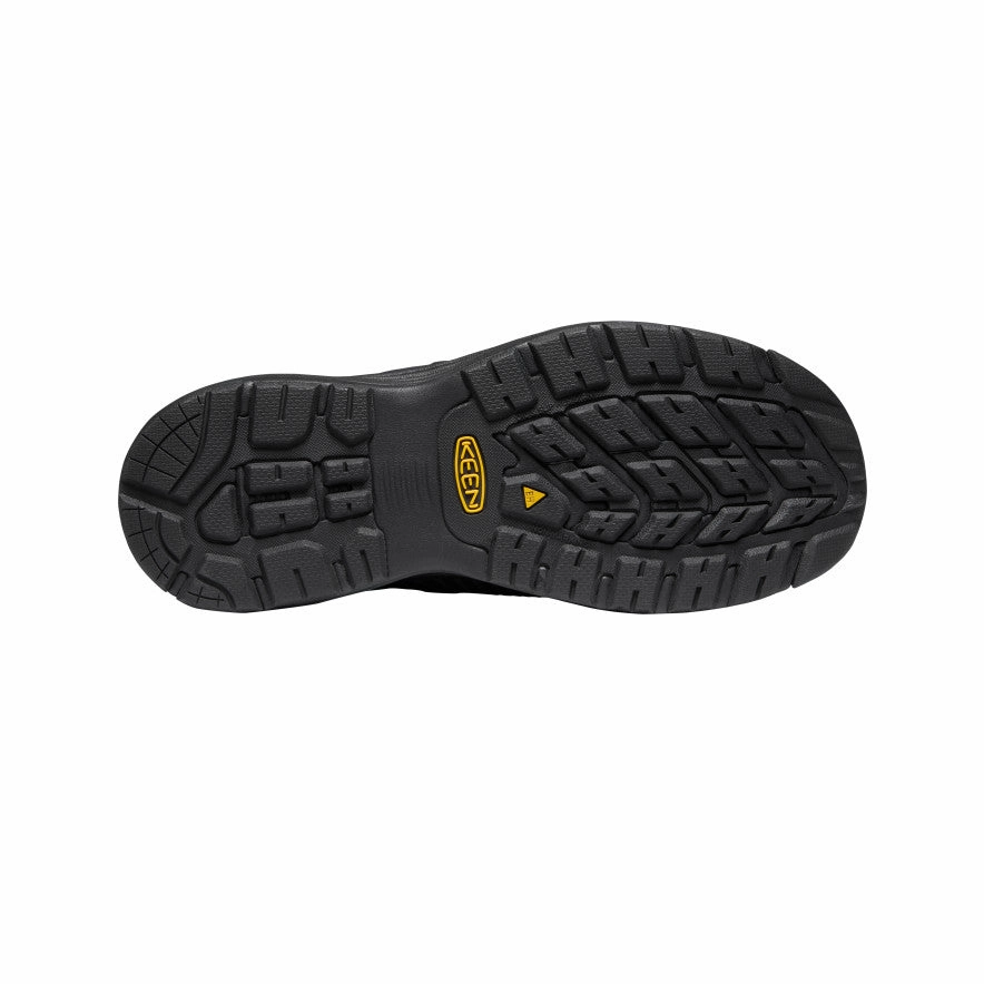 Next-Gen Design Coolly Crafted Men'S Sparta Xt (Aluminum Toe)  |  Black/Black