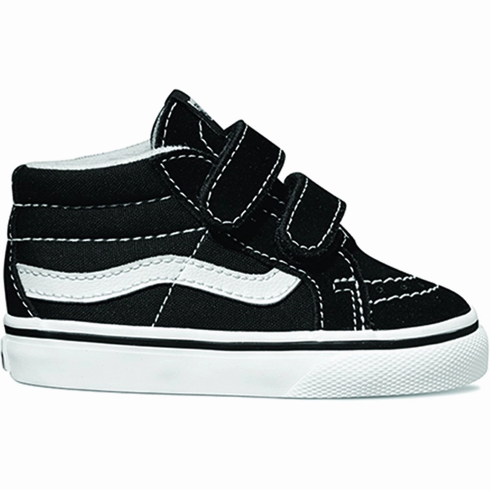 Vans Td Sk8-Mid Reissue V Black/True White Sneakers Freedom Fitted