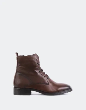 Lifestyle Drop Daiki Brown Leather