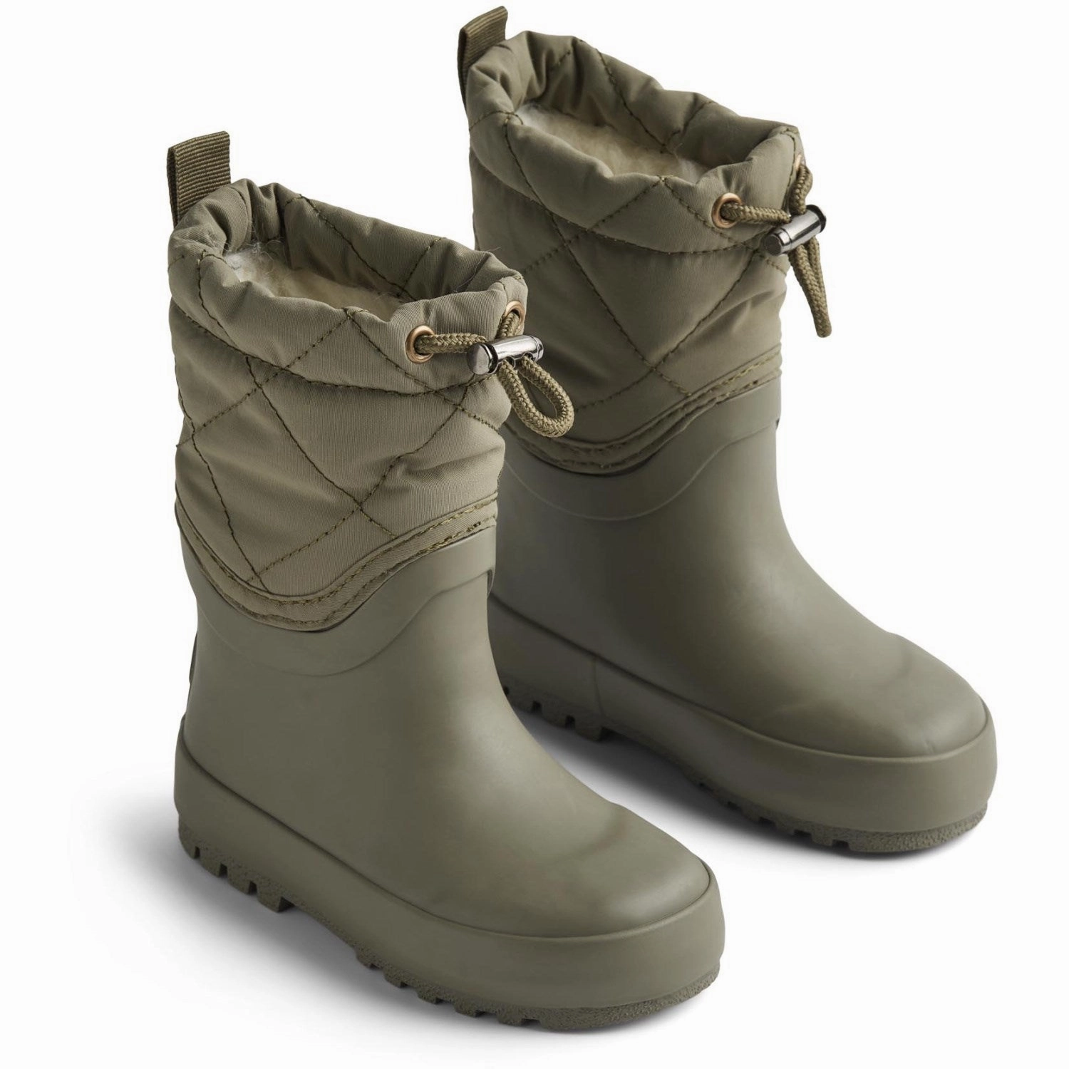 Modular Uniform Wheat Dry Leaves Thermo Snowboot Drizzle