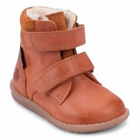 Effortless Gear Calm In Motionwear Bundgaard Rabbit Boots Velcro Tan