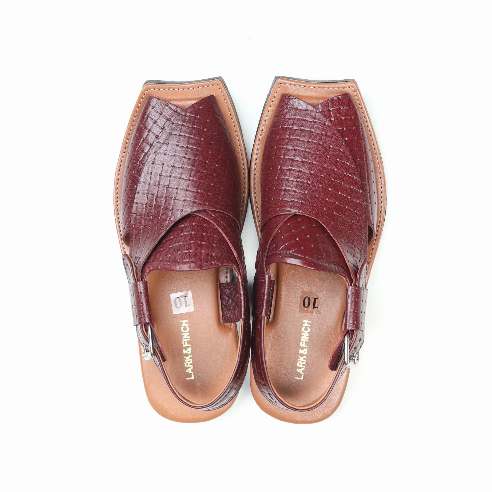 Precision-Fit M-Lf-0400221-Peshawari Chappal