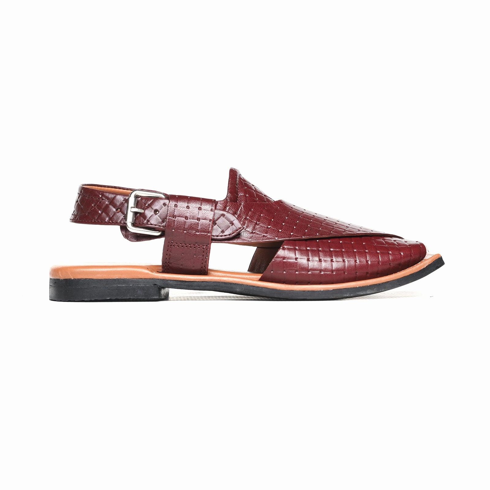 M-Lf-0400221-Peshawari Chappal Functional Calm