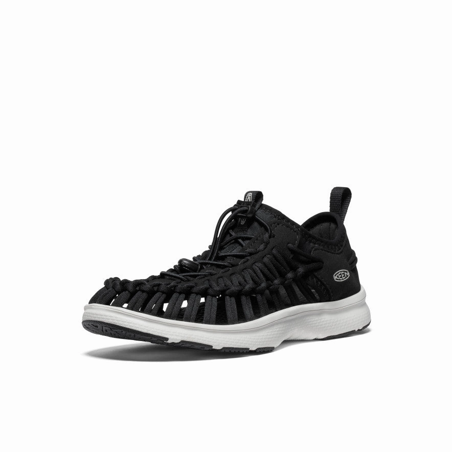 Urban Inspired Women'S Uneek O3 Sneaker Sandal  |  Black/Star White