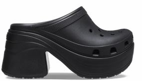 Soft Power Shift Gear Siren Clog