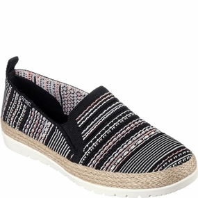 Skechers Bobs Flexpadrille 3.0 - Island Muse Espadrille Chill-Crafted Crafted Now