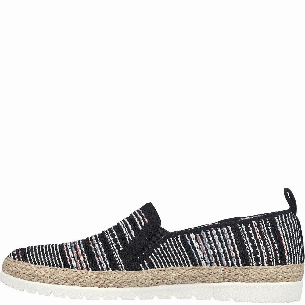 Skechers Bobs Flexpadrille 3.0 - Island Muse Espadrille Pulse Of The City Everyday Fresh