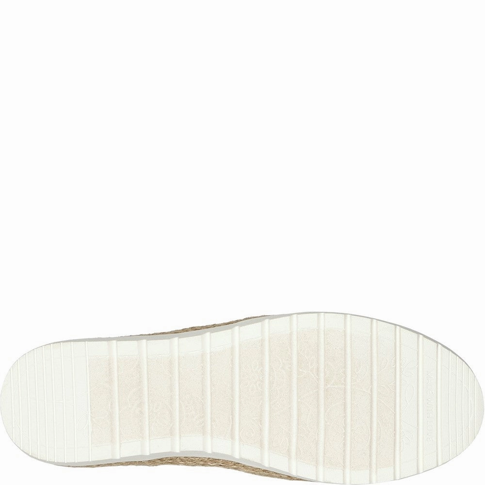 Minimal Details Skechers Bobs Flexpadrille 3.0 - Island Muse Espadrille