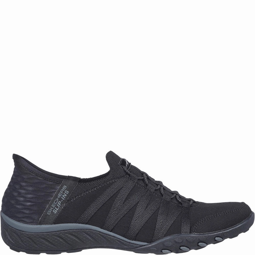 Skechers Breathe-Easy - Roll-With-Me Shoe Living Wear Precision Style