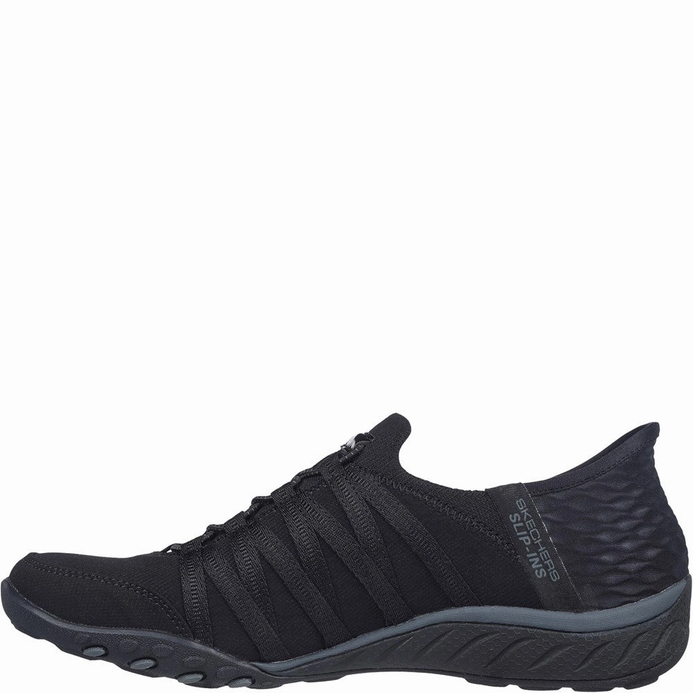 Comfort In Layers Skechers Breathe-Easy - Roll-With-Me Shoe