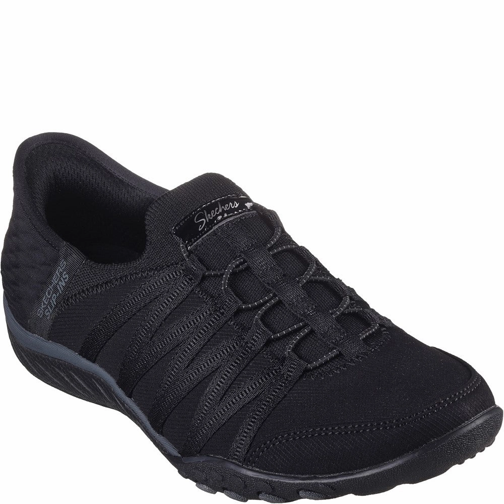 Skechers Breathe-Easy - Roll-With-Me Shoe Smooth Layers
