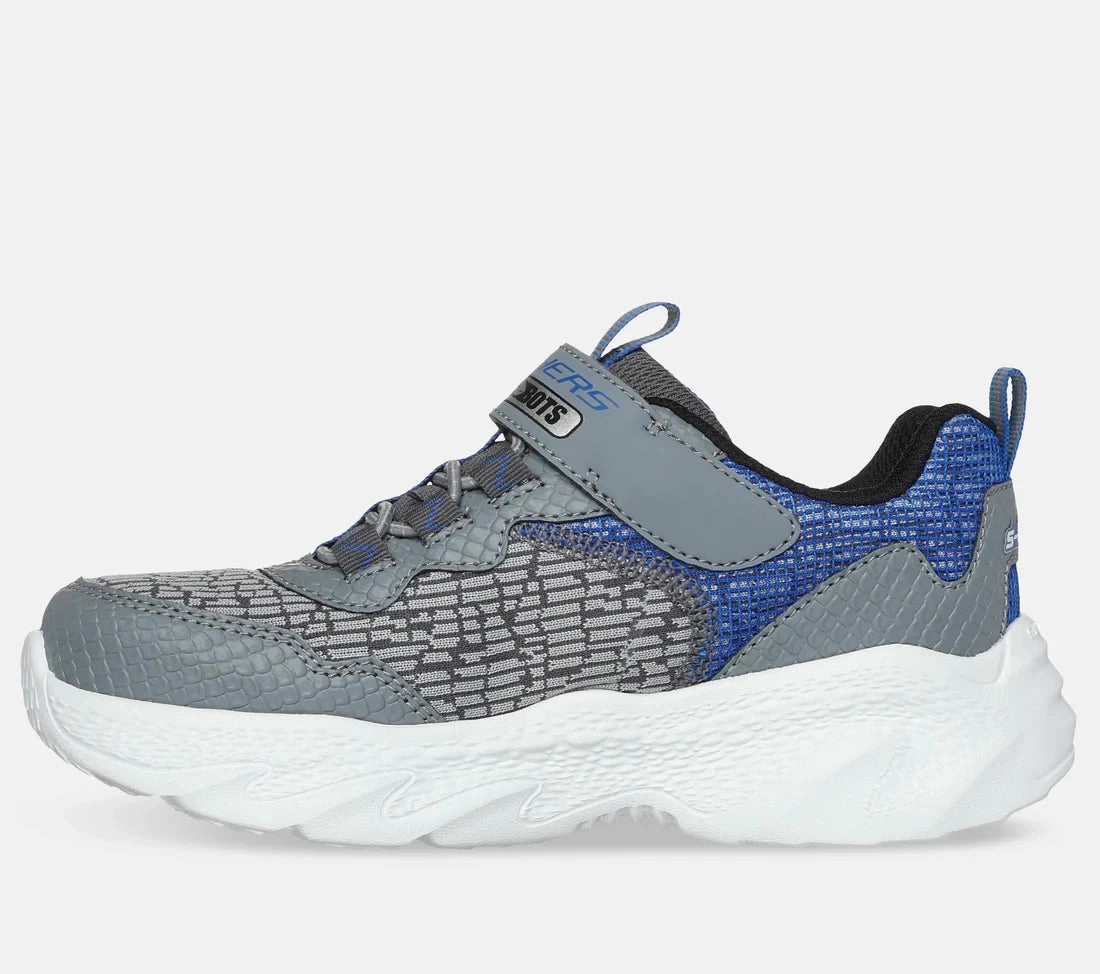 Engineered For Flow Your Rhythm Layer Skechers Creature Light Molded Creature Sneakers Charcoal Blue