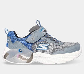 Lifestyle Direction Your Fit System Skechers Creature Light Molded Creature Sneakers Charcoal Blue