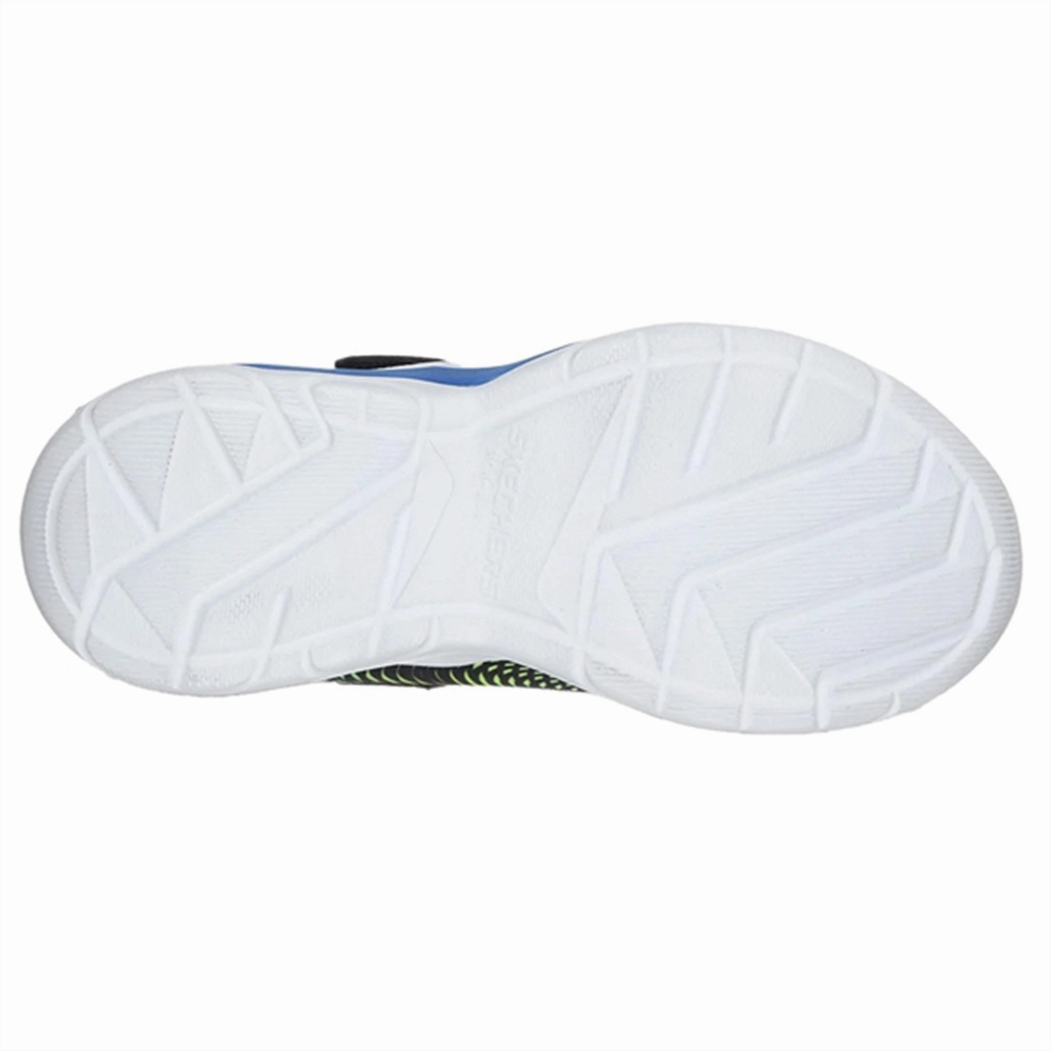 Modern Pattern Skechers Erupters Iv Sneakers Navy Lime