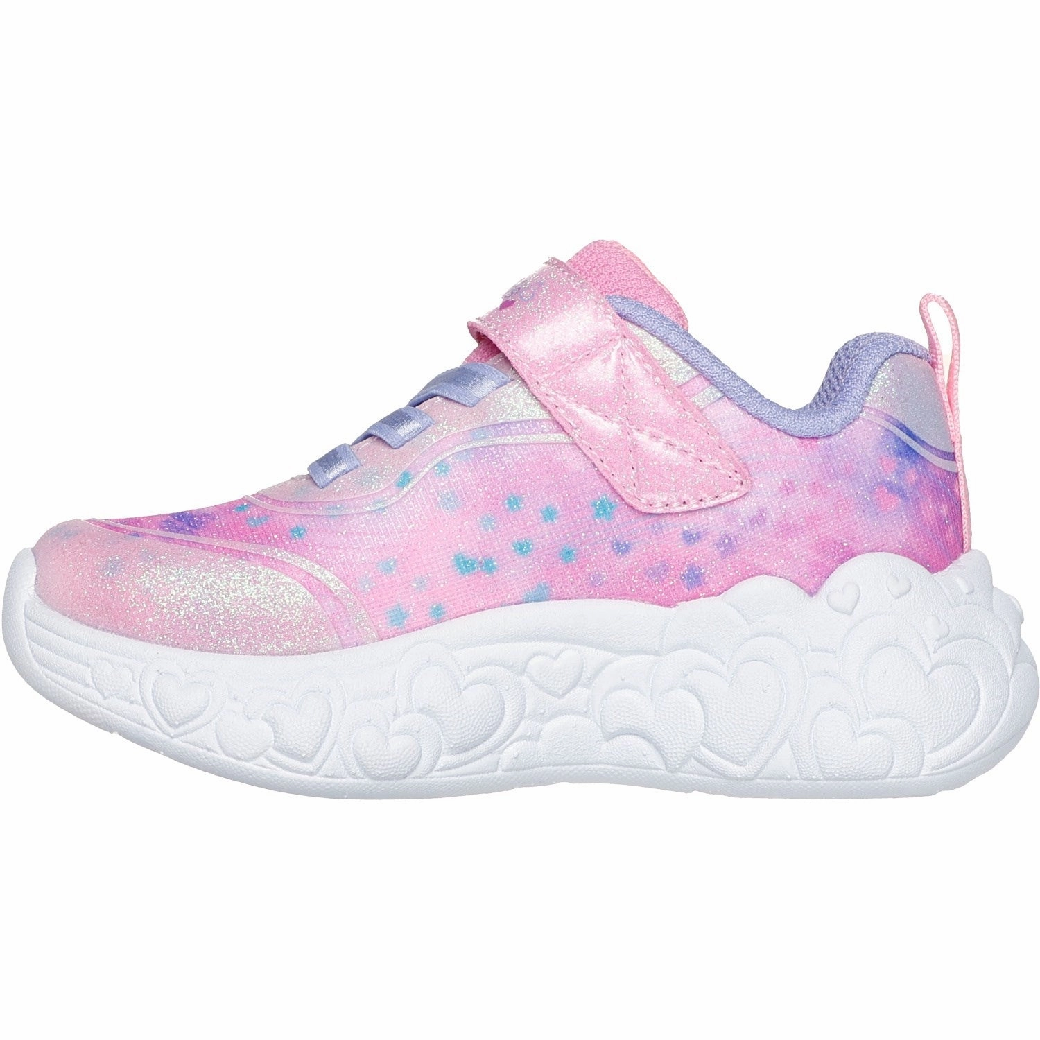 Expressive Minimal Go Further Skechers Eternal Heart Lights Sneakers