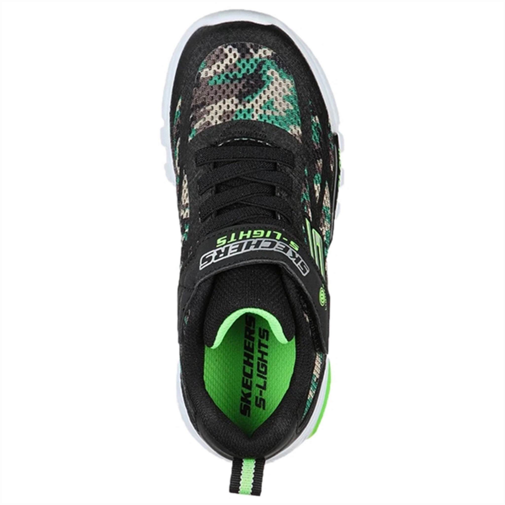 Skechers Flex-Glow Sneakers Rondler Camouflage Universal Fit