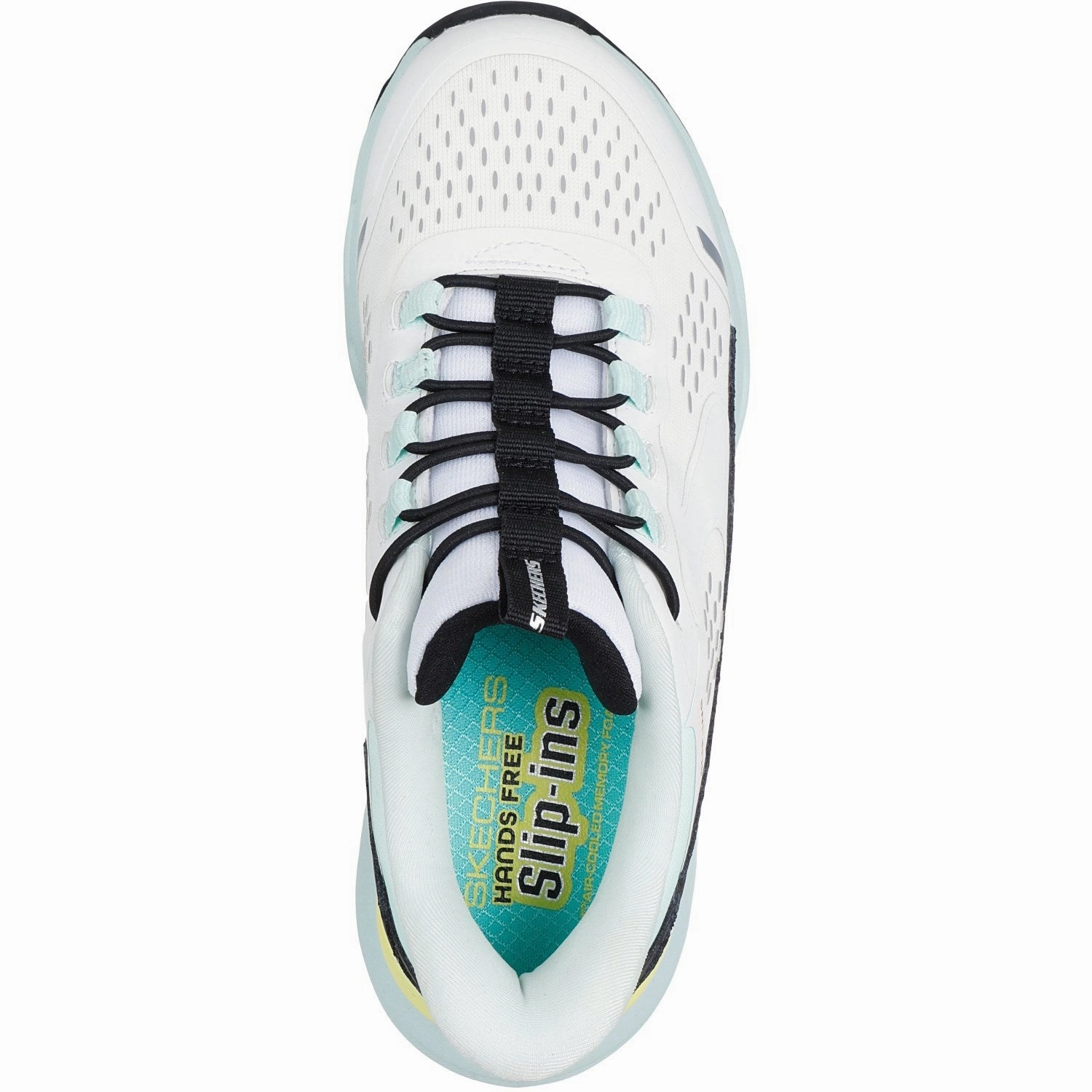 Skechers Glide-Step   - Vista Lane Sneakers Built For Real The Now Look