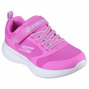 Skechers Go Run 400 V2 Sneakers Pink Aqua Essence Of Movement