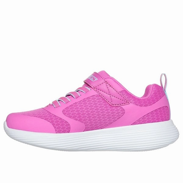 Style To Move Bold Harmony Skechers Go Run 400 V2 Sneakers Pink Aqua