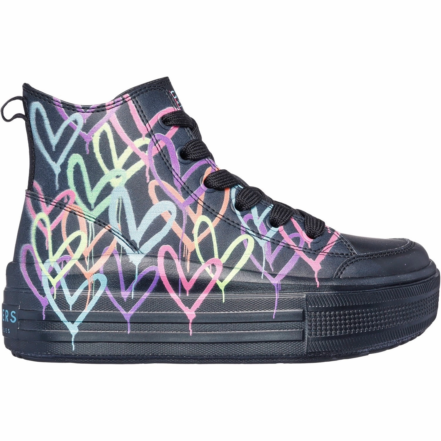 Skechers Hyperlift - Love Daze Sneakers Adapt Your Pace