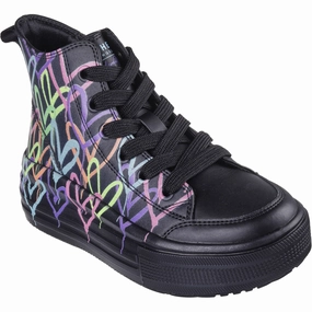 Essentials On Point Skechers Hyperlift - Love Daze Sneakers