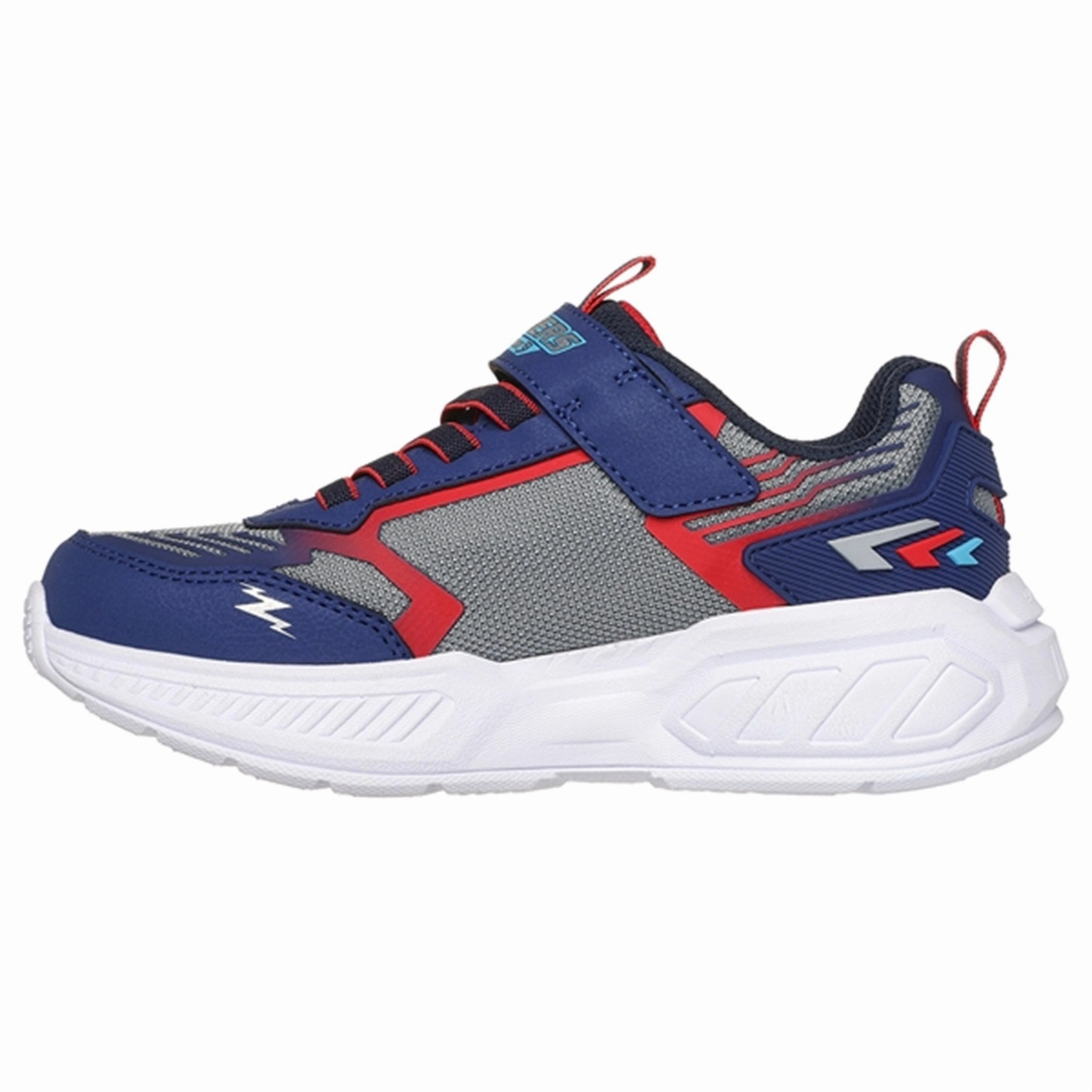 Skechers Light Storm 3 Sneakers Navy Red Made To Roam