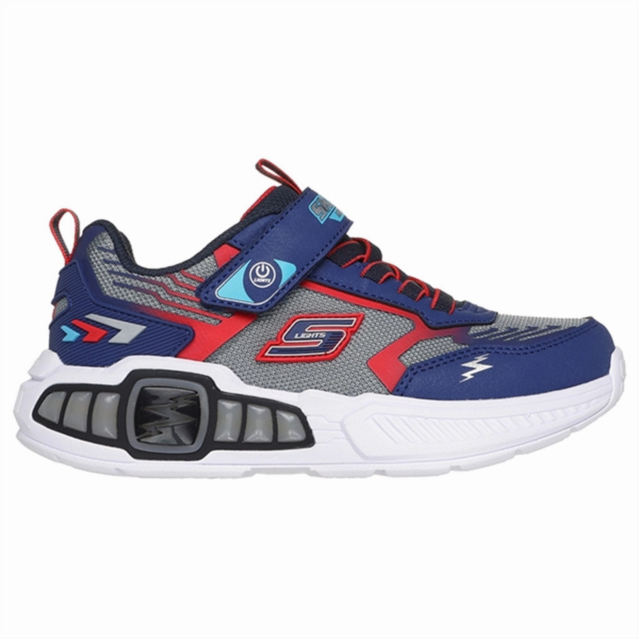 Active Living Skechers Light Storm 3 Sneakers Navy Red