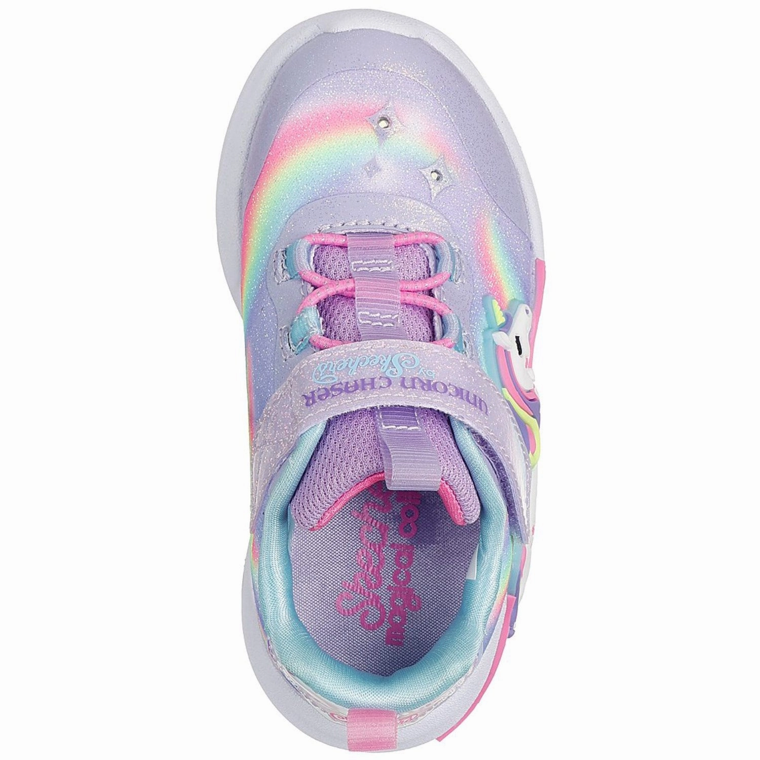 Next-Gen Design Skechers Lvmt Unicorn Chaser Sneakers