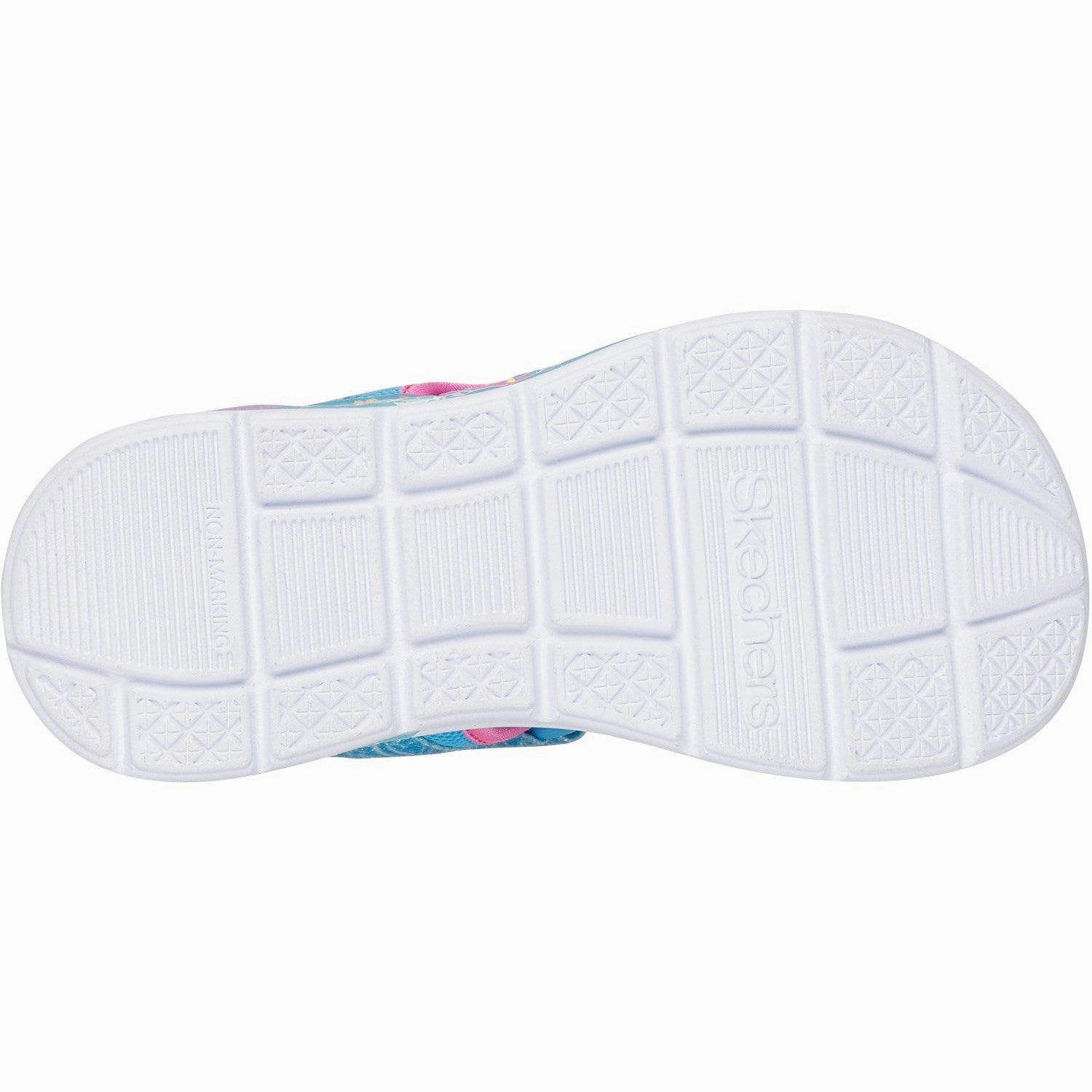 Future-Ease Pulse Of The City Skechers Mermaid Dreams Sandaler