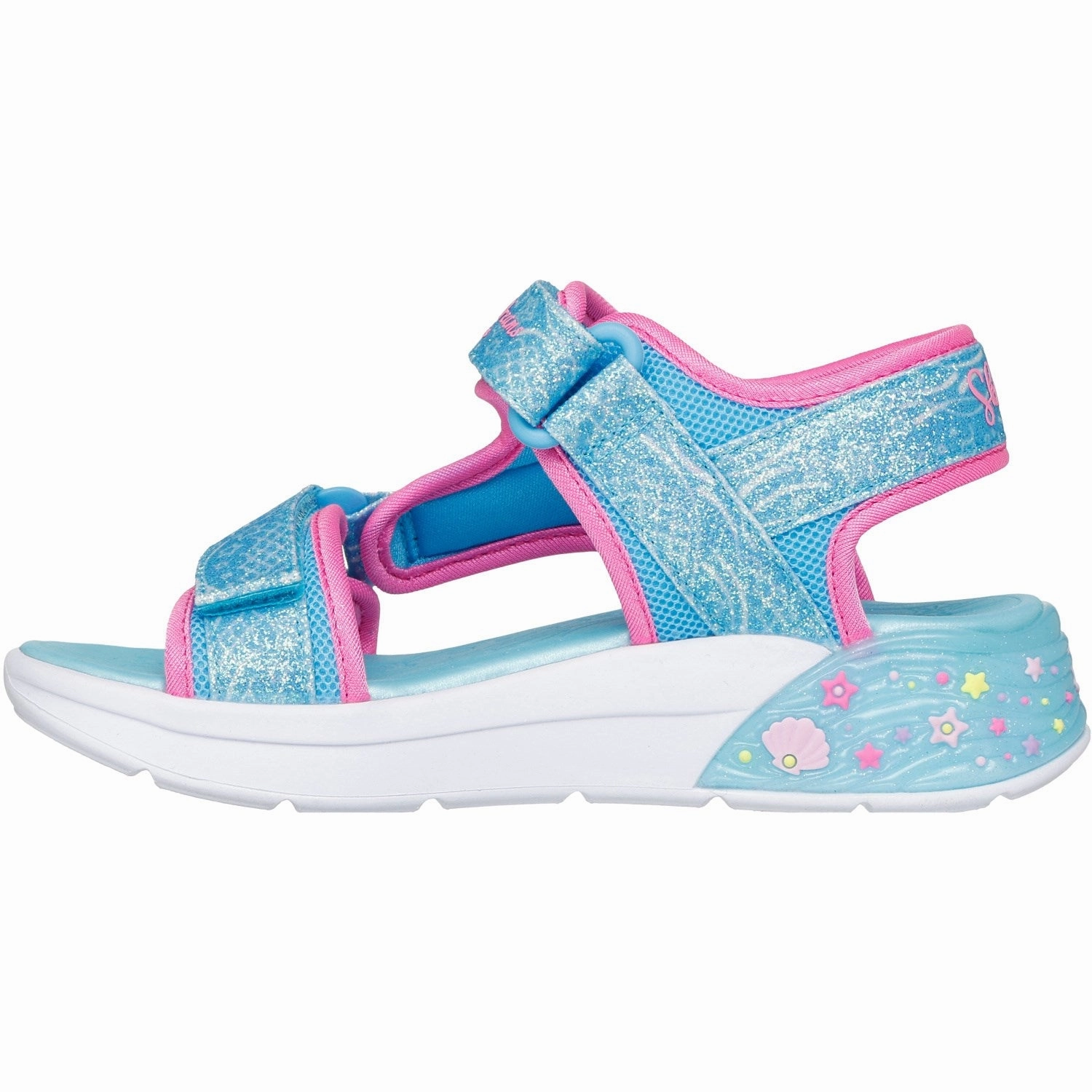 Flowwear Movement Readywear Skechers Mermaid Dreams Sandaler