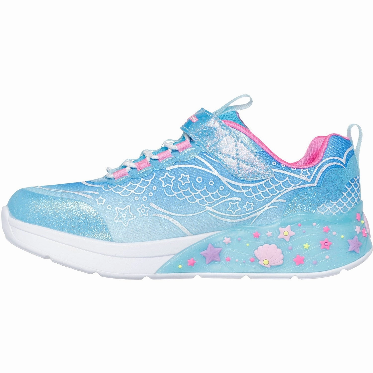 Your Flow Wear Style Forward Skechers Mermaid Dreams Sneakers